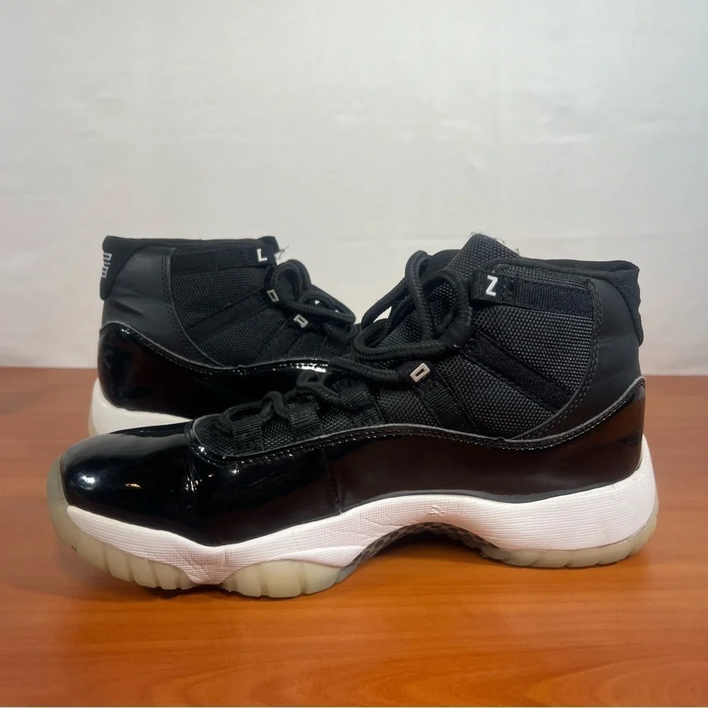Nike Air Jordan 11 Jubilee 25th Anniversary Size 8.5 Men’s Shoe #24300